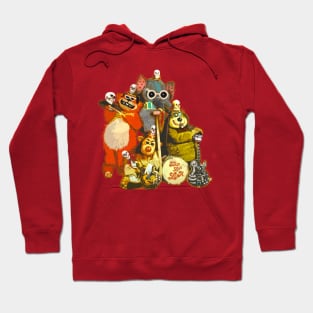 Tra LA LA's Halloween! Hoodie